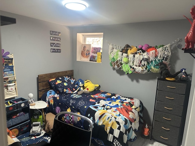 view of bedroom