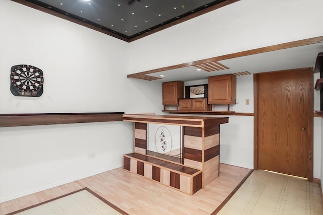 interior space