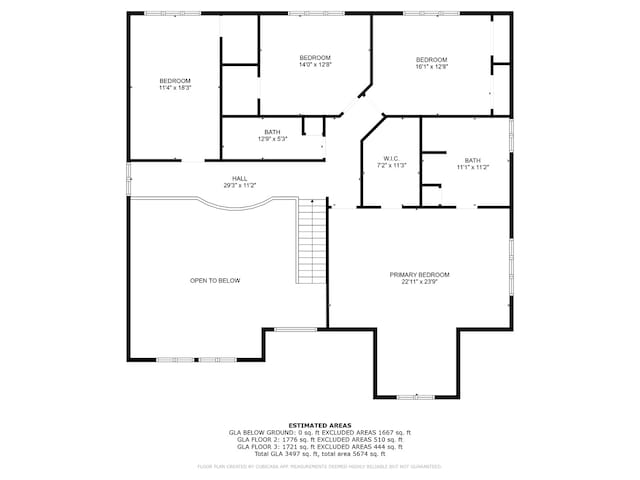 14232 Selva Ln, Orland Park, IL 60462 - home floor plan