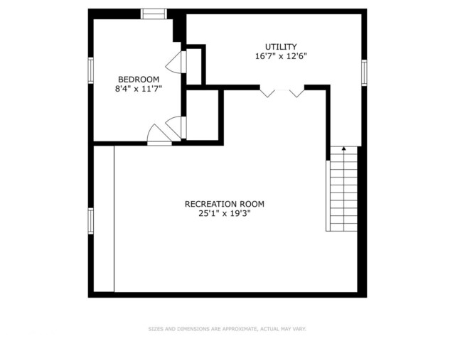 1704 Executive Ln, Glenview, IL 60026 - floor plan / room layout