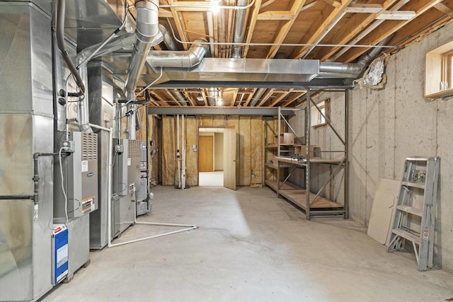 10440 Deer Chase Ave, Orland Park, IL 60467 - view of unfinished basement