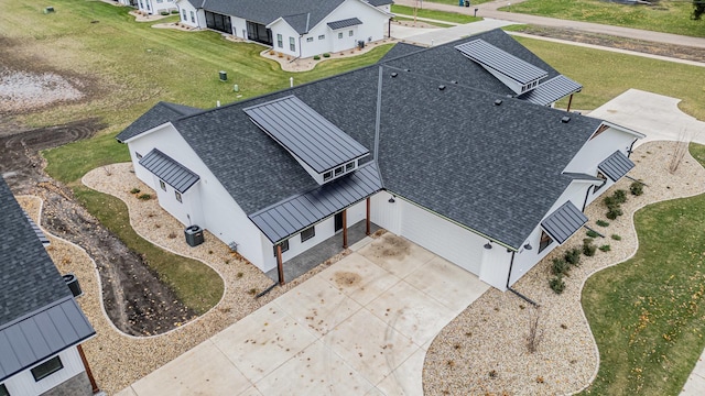 1017 S Sixth St Unit 1, Princeton, IL 61356 - drone / aerial view