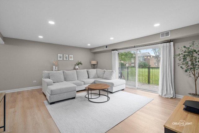 4425 Blackhawk Ln Unit 201, Lisle, IL 60532 - living area with wood finished floors and recessed lighting