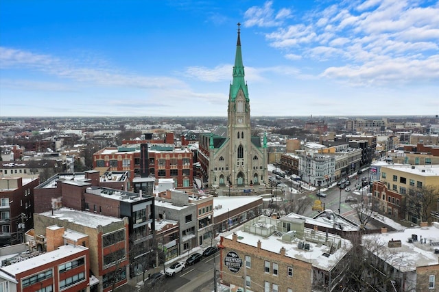 property's view of city