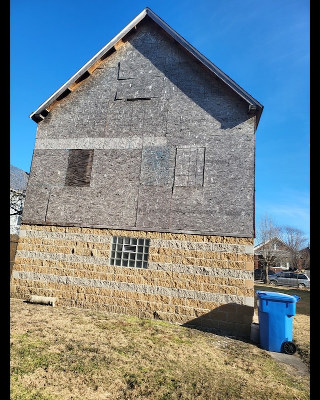 8418 S Colfax Ave, Chicago, IL 60617 - view of side of property