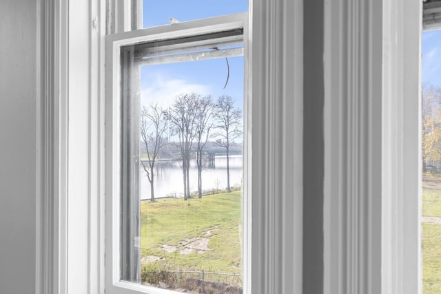 206 Franklin Pl, Rockford, IL 61103 - detailed view of a nearby body of water