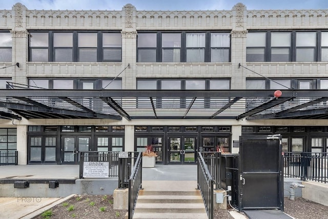 1070 W 15th St Unit 302, Chicago, IL 60608 - view of community