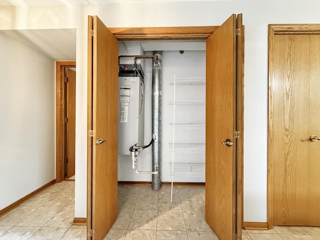 7120 N Milwaukee Ave Unit 305, Niles, IL 60714 - utilities featuring water heater