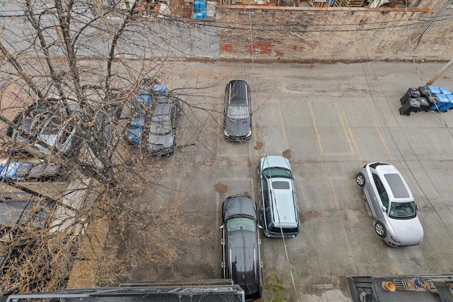 exterior space