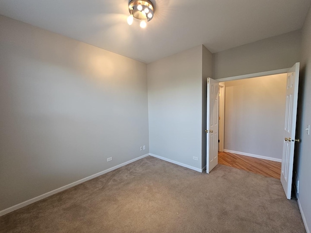 127 Charleston Ln, Gilberts, IL 60136 - unfurnished room with carpet and baseboards