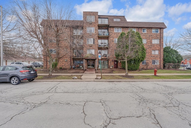 7117 W 93rd St Unit 102, Oak Lawn, IL 60453 - view of property