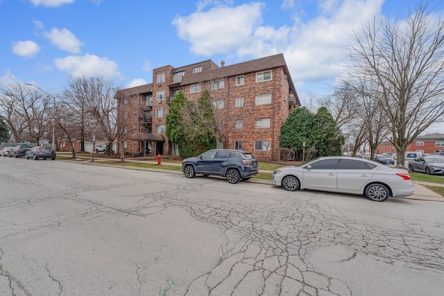 7117 W 93rd St Unit 102, Oak Lawn, IL 60453 - exterior space
