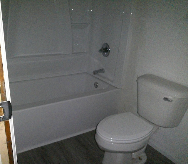 1507 Thornton Dr, Champaign, IL 61821 - full bath featuring toilet