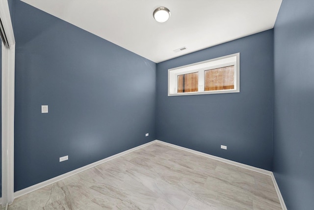 2200 N Kildare Ave, Chicago, IL 60639 - unfurnished room featuring baseboards and visible vents