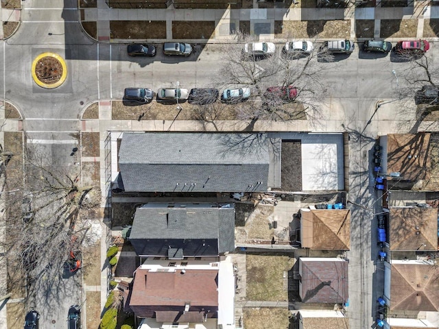 2200 N Kildare Ave, Chicago, IL 60639 - bird's eye view