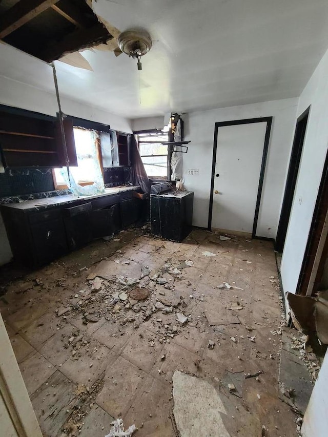 10452 S State St, Chicago, IL 60628 - view of kitchen