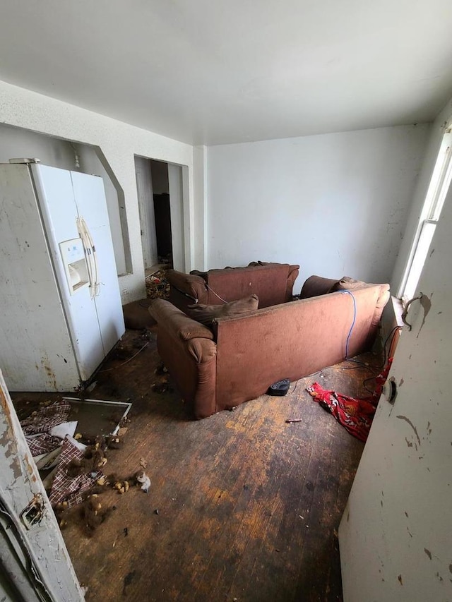 10452 S State St, Chicago, IL 60628 - view of living room