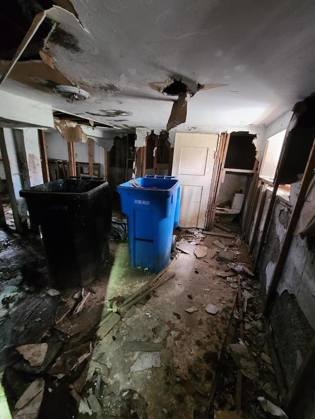 10452 S State St, Chicago, IL 60628 - view of miscellaneous room