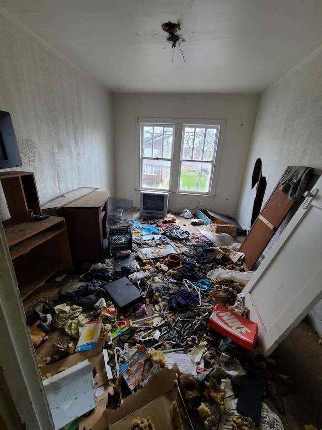 10452 S State St, Chicago, IL 60628 - view of miscellaneous room
