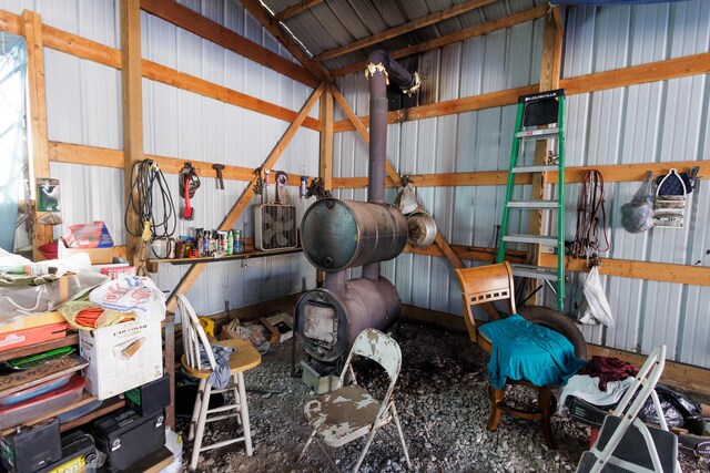 interior space