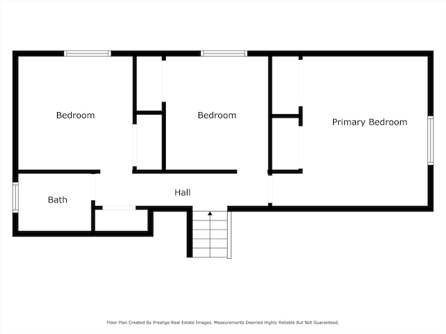 2708 Oxford Dr, Markham, IL 60426 - floor plan
