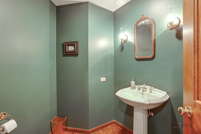 16737 W Cherrywood Ln, Wadsworth, IL 60083 - view of bathroom