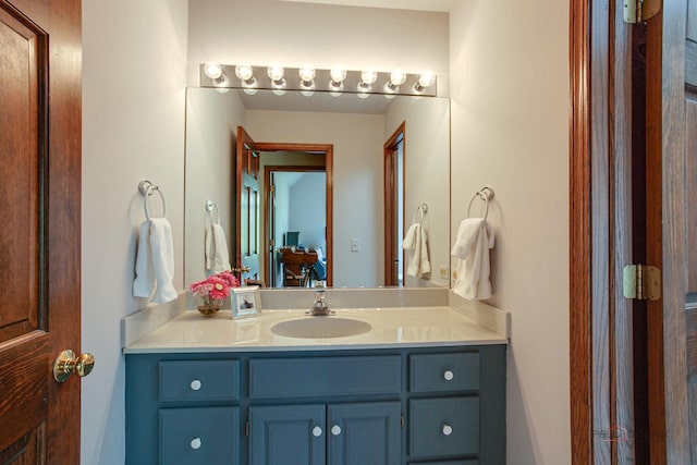 16737 W Cherrywood Ln, Wadsworth, IL 60083 - bathroom with vanity