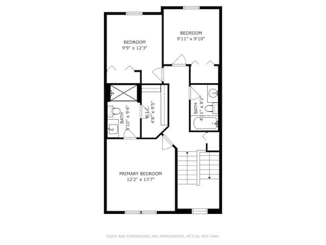 405 Filson St, La Grange, IL 60525 - view of layout