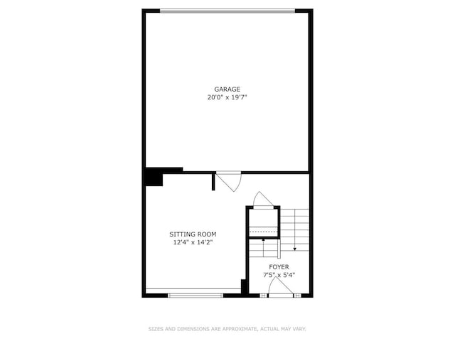 405 Filson St, La Grange, IL 60525 - view of layout