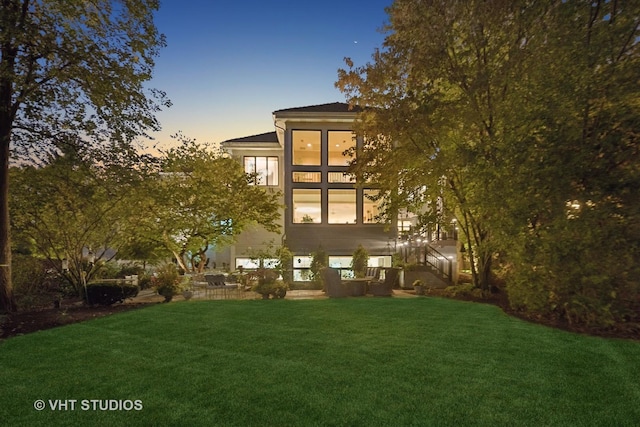 1525 Woodcrest Ct, Aurora, IL 60502 - view of patio