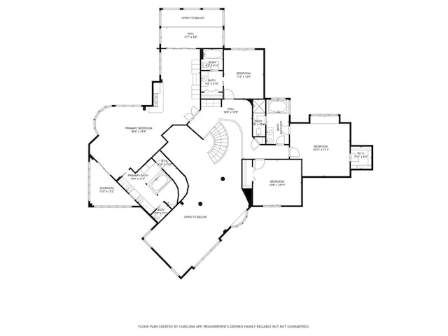 1525 Woodcrest Ct, Aurora, IL 60502 - floor plan