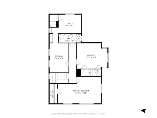 607 Thatcher Ave, River Forest, IL 60305 - view of layout
