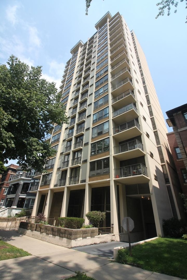 5471 S Hyde Park Blvd Unit 10A, Chicago, IL 60615 - view of property
