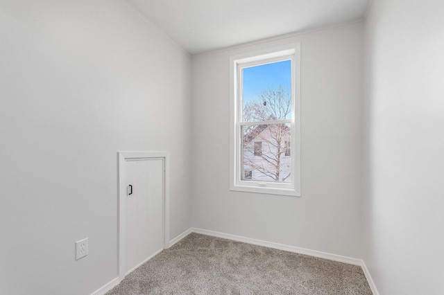 280 Westerfield Pl, Grayslake, IL 60030 - washroom featuring carpet flooring and baseboards