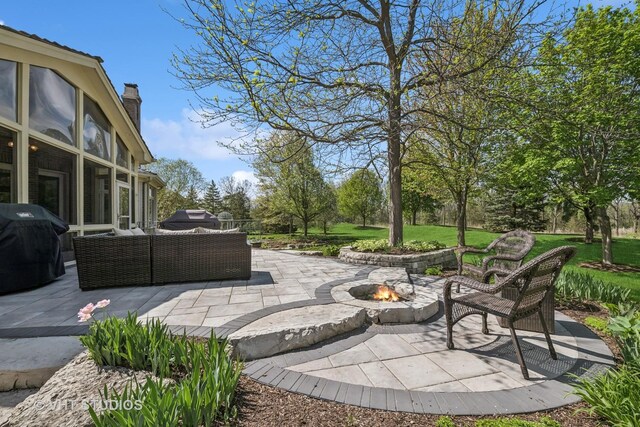 55 New Abbey Dr, Inverness, IL 60010 - photo 76