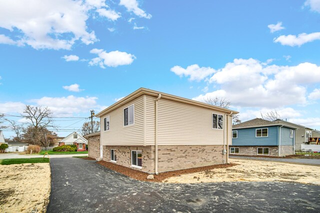 1409 172nd St, Hazel Crest, IL 60429 - view of home's exterior