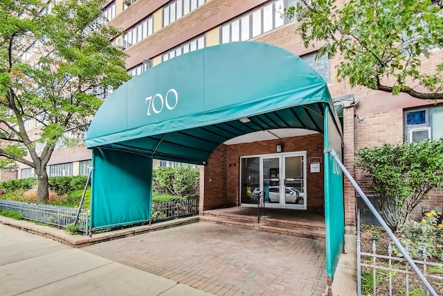 700 W Bittersweet Pl Unit 807, Chicago, IL 60613 - view of property