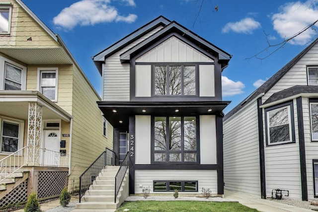 3242 N Kostner Ave, Chicago, IL 60641 - view of front facade