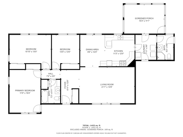 102 Robinson Dr, Morris, IL 60450 - home floor plan