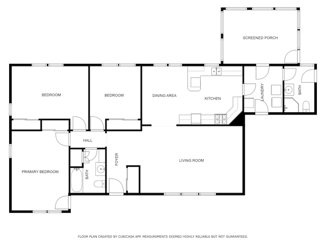 102 Robinson Dr, Morris, IL 60450 - property floor plan