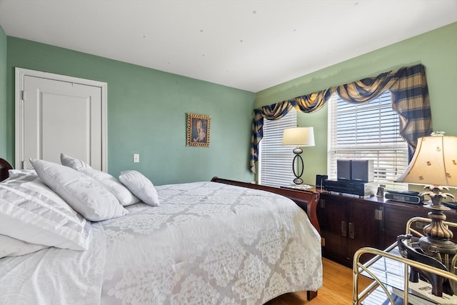 24117 Nottingham Ave, Plainfield, IL 60585 - bedroom with wood finished floors