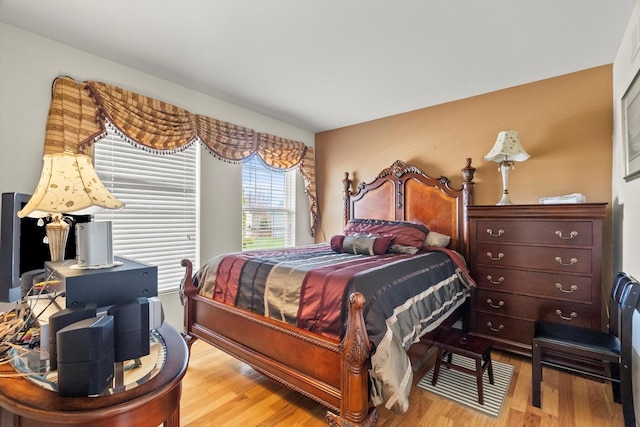 24117 Nottingham Ave, Plainfield, IL 60585 - bedroom featuring wood finished floors