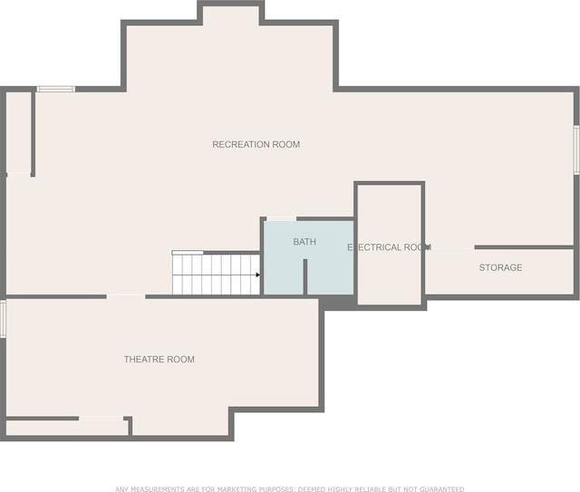 24117 Nottingham Ave, Plainfield, IL 60585 - view of layout