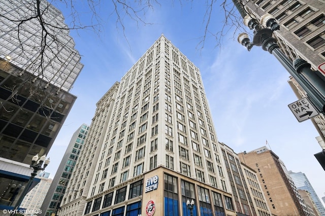 view of building exterior