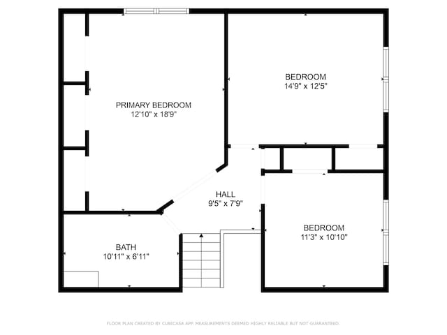 19534 Maurita Ct, Mokena, IL 60448 - view of layout