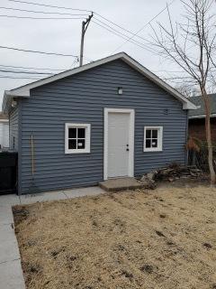 4616 N Kostner Ave, Chicago, IL 60630 - view of rear view of property