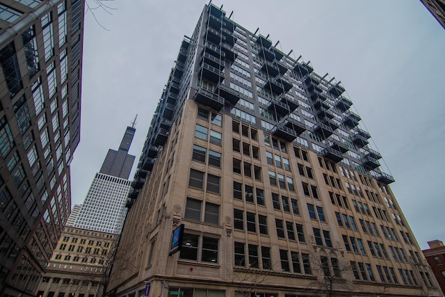 565 W Quincy St Unit 510, Chicago, IL 60661 - view of property