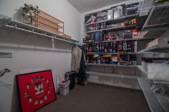 565 W Quincy St Unit 510, Chicago, IL 60661 - view of storage room