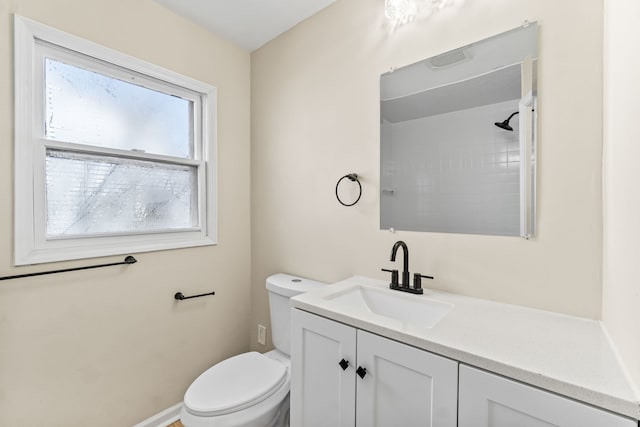 7730 Virginia Ct, Willowbrook, IL 60527 - full bath with toilet and vanity