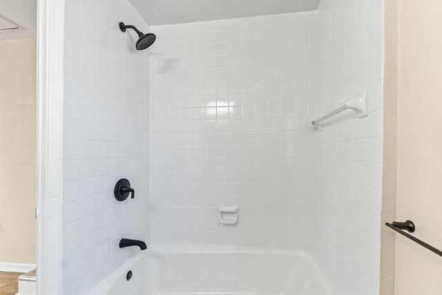 7730 Virginia Ct, Willowbrook, IL 60527 - full bathroom with shower / bathing tub combination
